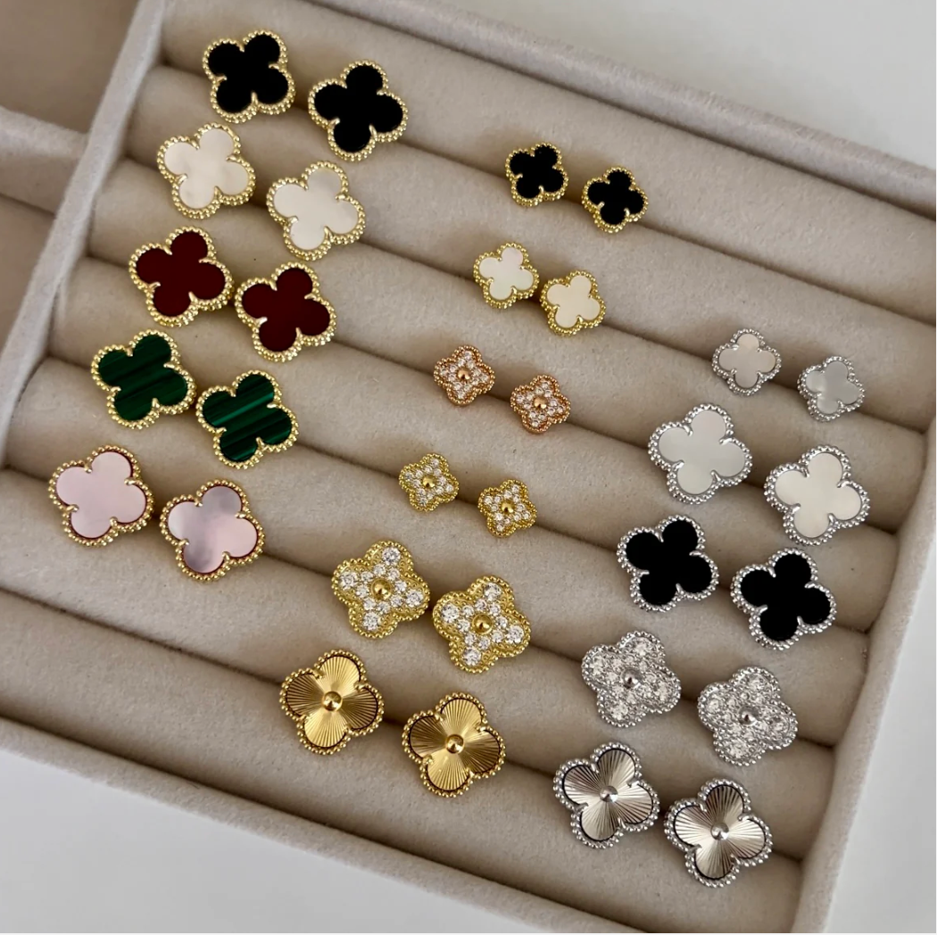 Clover Earrings
